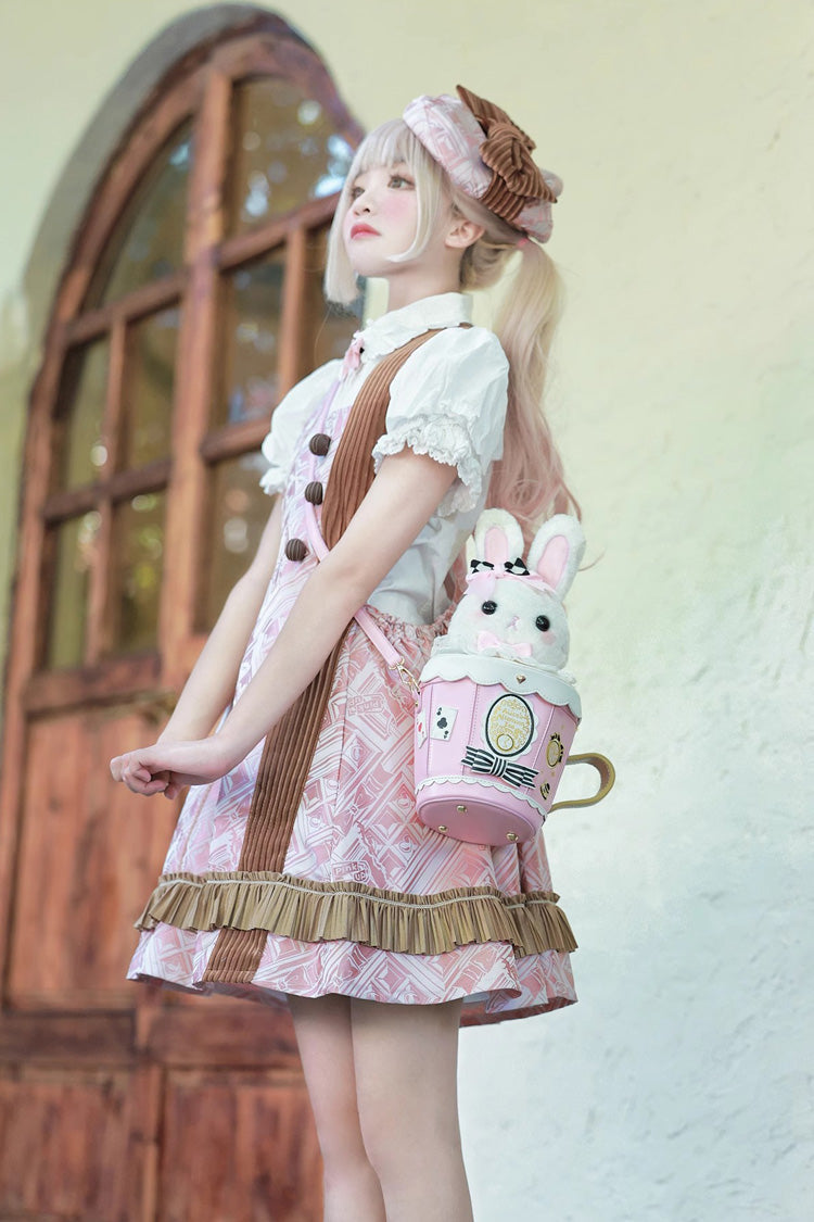 Thoughtfully Designed Bag in a Timeless Style