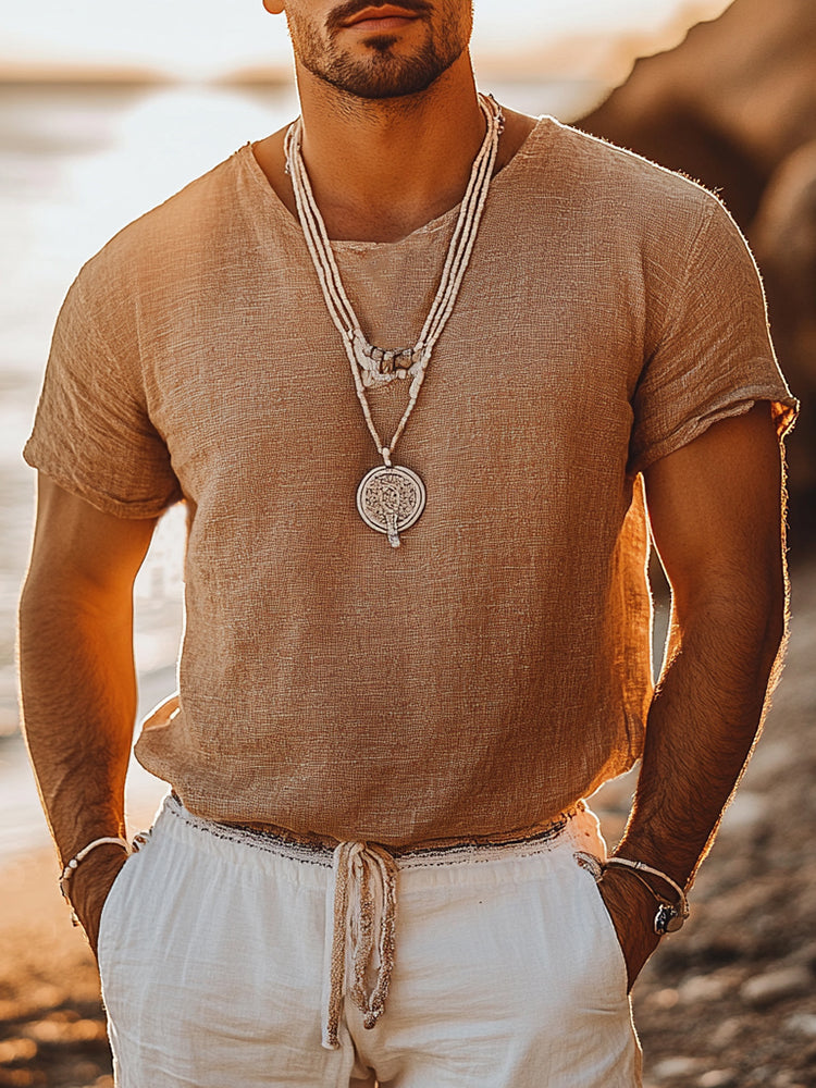 Elegantly Styled T-Shirt for Everyday Wear