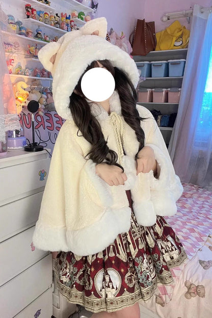 Thoughtfully Designed Coat in a Timeless Style