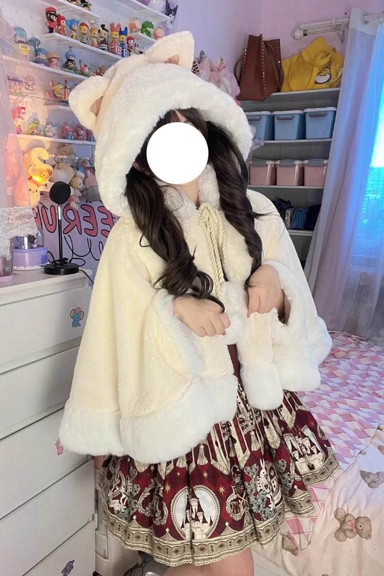 Thoughtfully Designed Coat in a Timeless Style