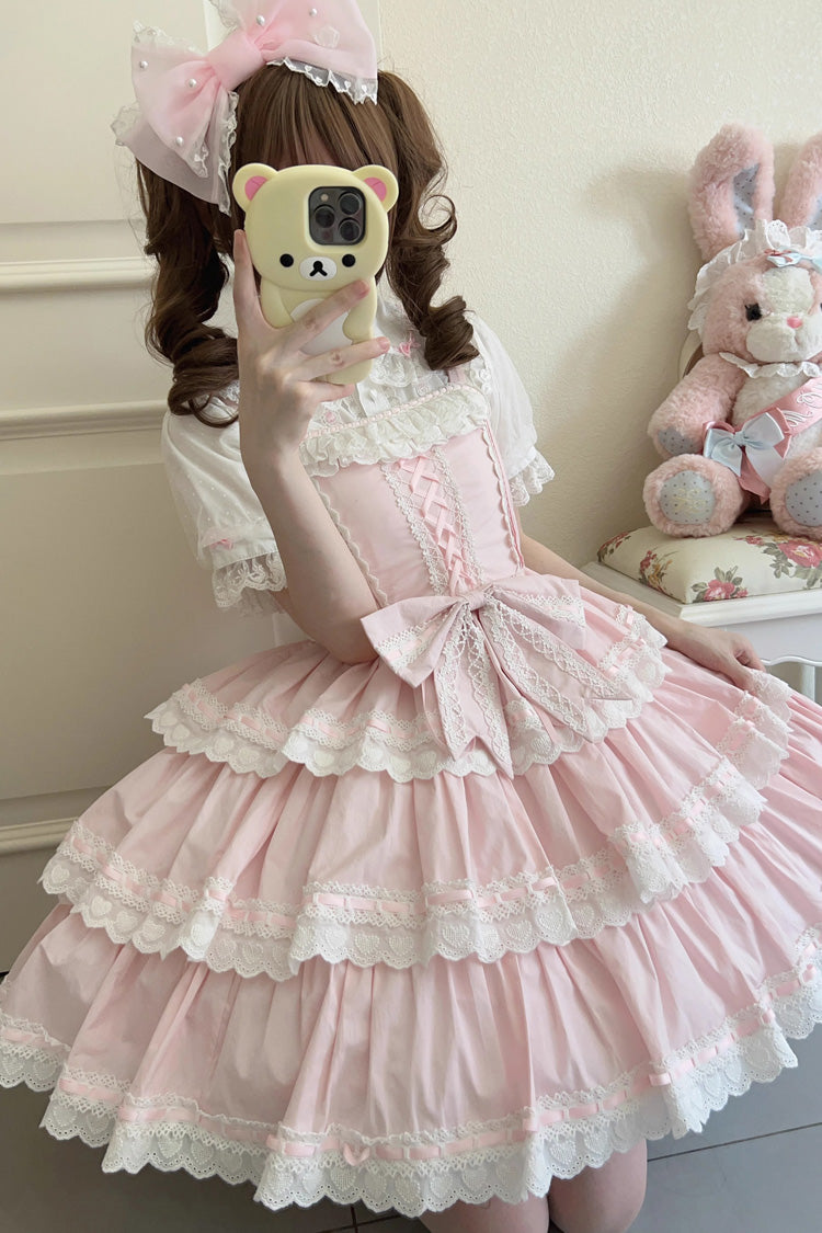 Thoughtfully Designed Dress in a Timeless Style