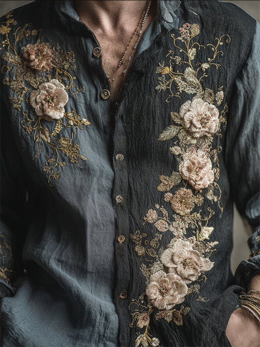 Classic Designed Shirt in a Timeless Cut