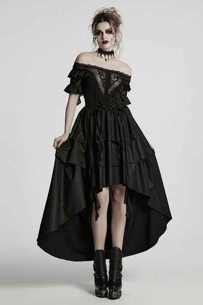 Subtly Elegant Dress with a Refined Vintage Look