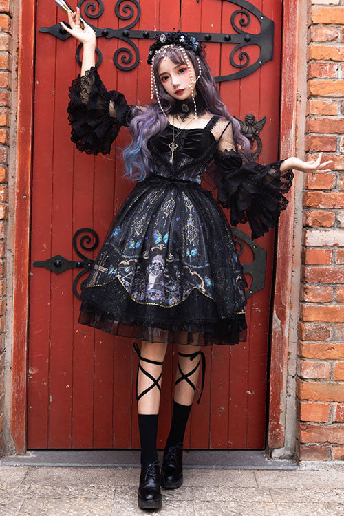 Subtly Elegant Dress with a Refined Vintage Look