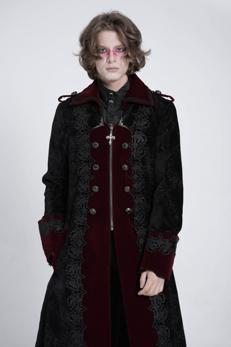 Sophisticated Coat with a Clean Classic Look