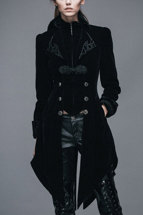 Beautifully Finished Coat in a Timeless Design