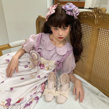 Vintage Style Shoes with a Modern Fit