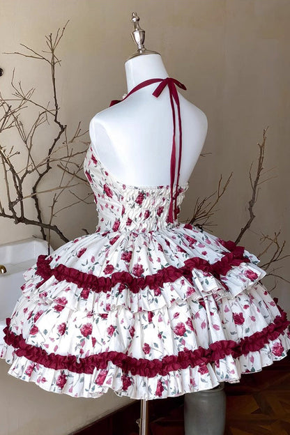 Subtly Elegant Dress with a Refined Vintage Look