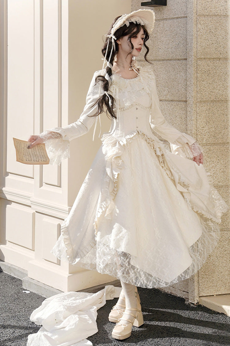 Beautifully Crafted Dress in a Classic Style