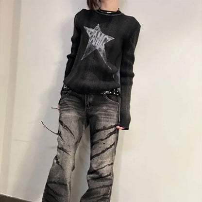 Gothic Sweater