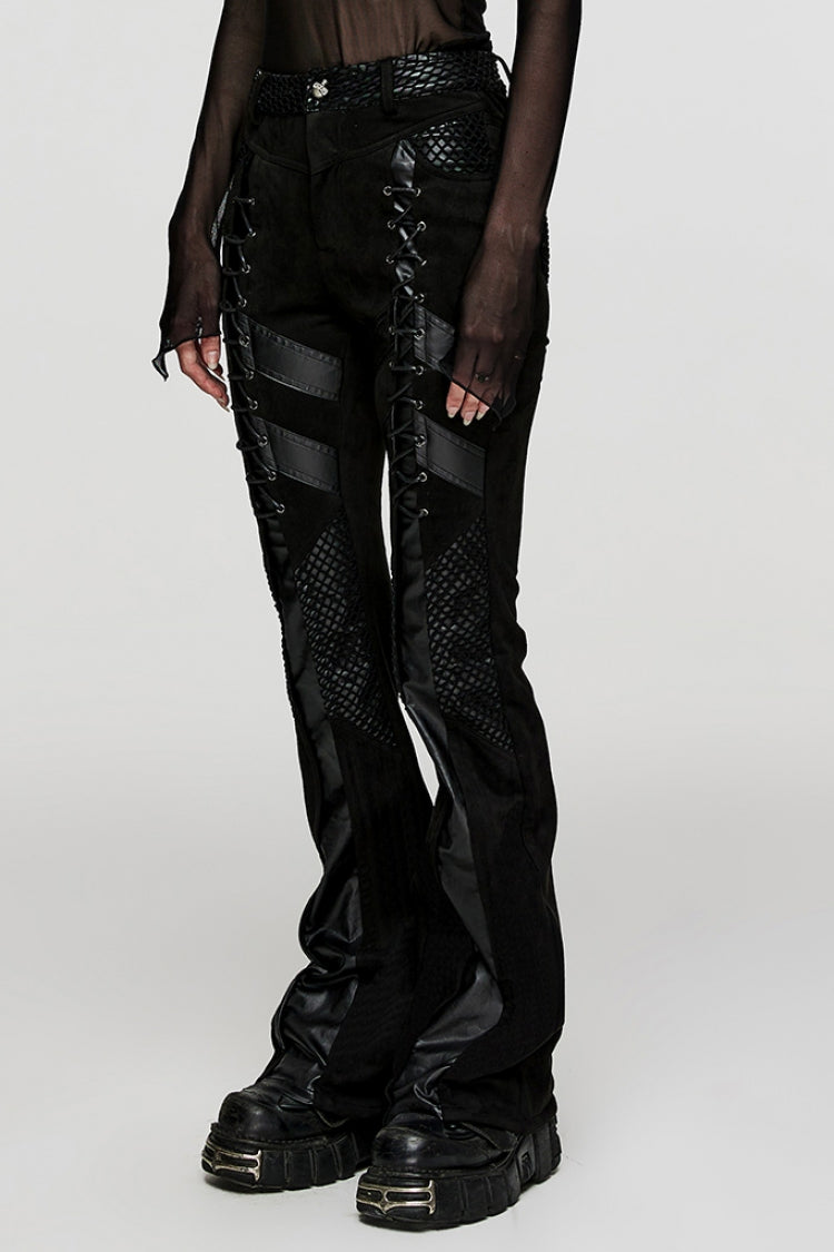 Subtly Elegant Pants with a Refined Vintage Look