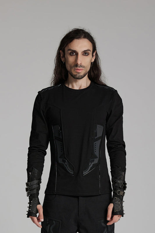 Beautifully Finished T-Shirt in a Timeless Design