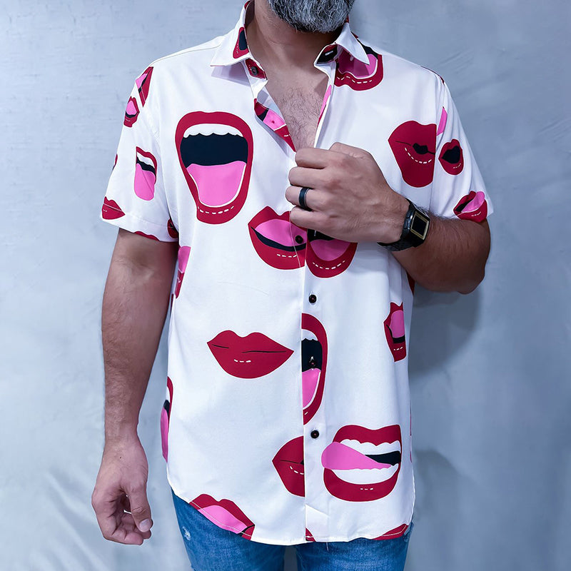 Vintage Style Shirt with a Modern Fit