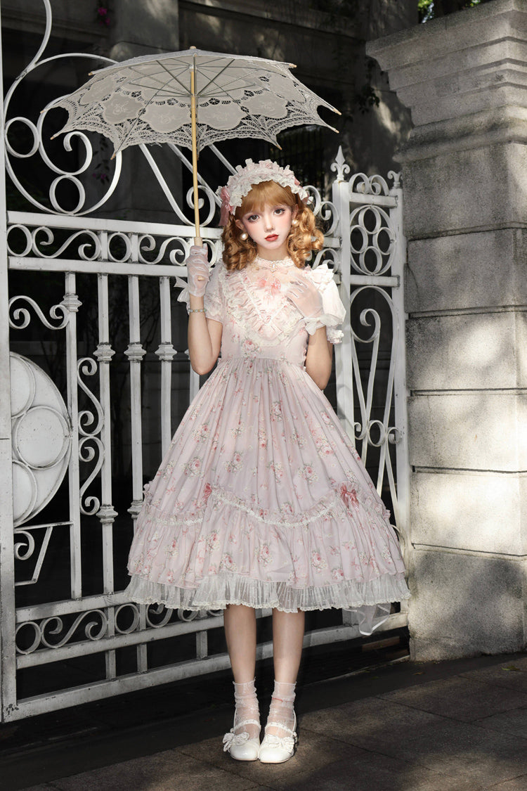 Vintage Style Dress with a Modern Fit