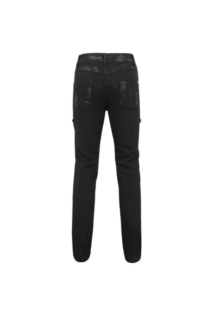 Beautifully Finished Pants in a Timeless Design