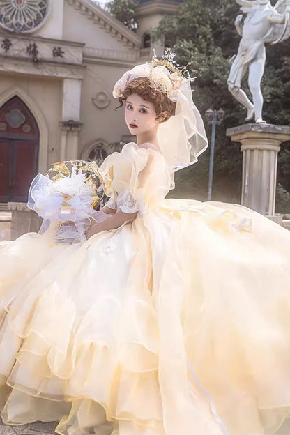 Beautifully Crafted Dress in a Classic Style
