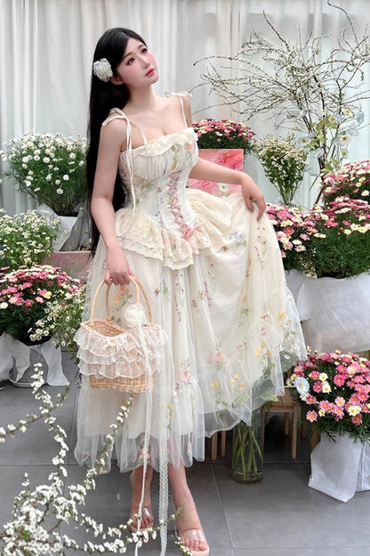 Vintage Style Dress with a Modern Fit