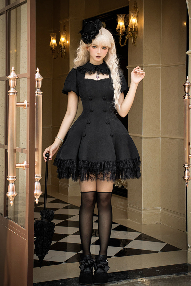 Classic Designed Dress in a Timeless Cut