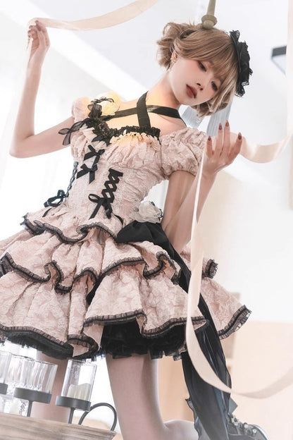 Thoughtfully Designed Dress in a Timeless Style