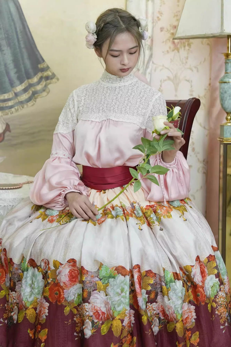 Thoughtfully Designed Garment in a Timeless Style