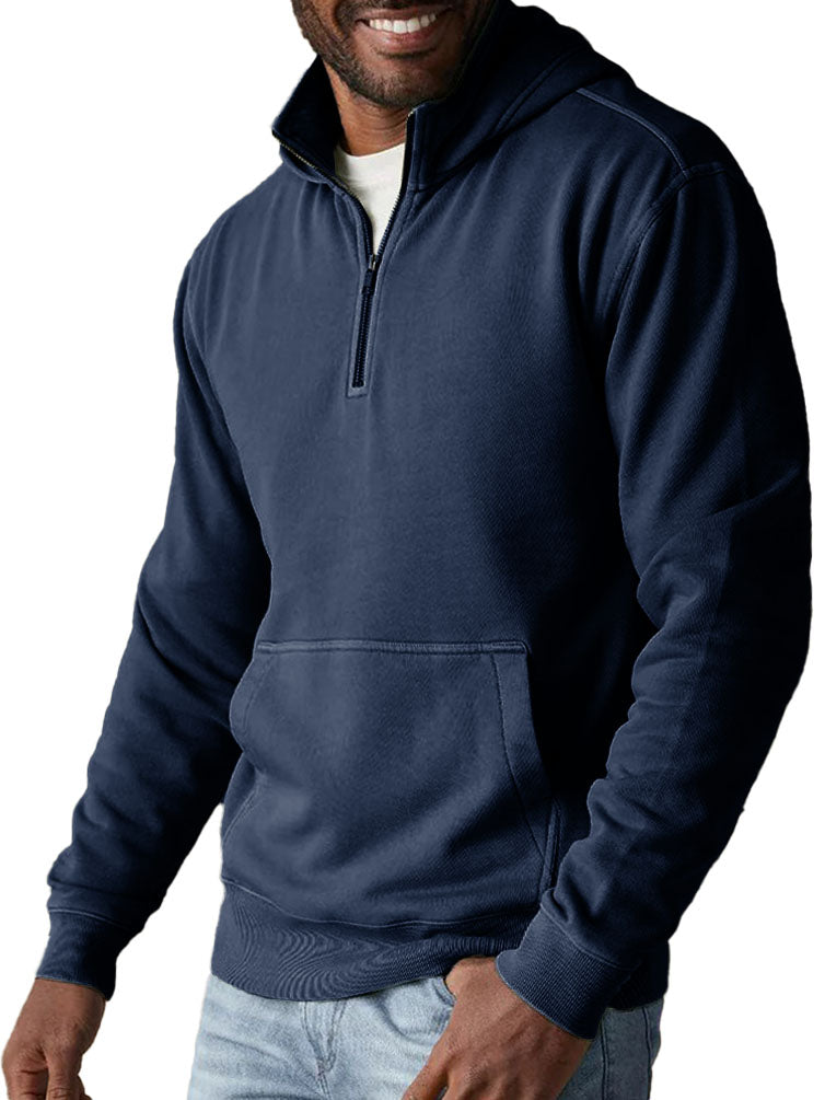 Casually Elegant Garment with a Refined Edge