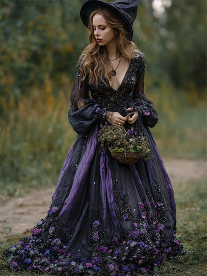 Vintage Style Dress with a Modern Fit