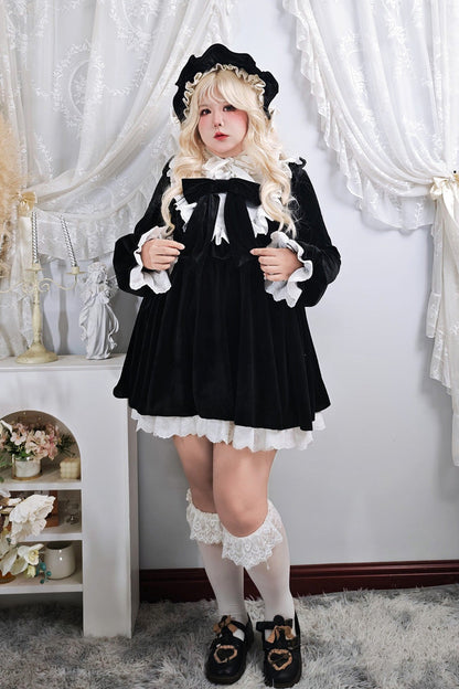 Casually Elegant Dress with a Refined Edge