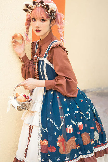 Finely Styled Cardigan with a Classic Vintage Look