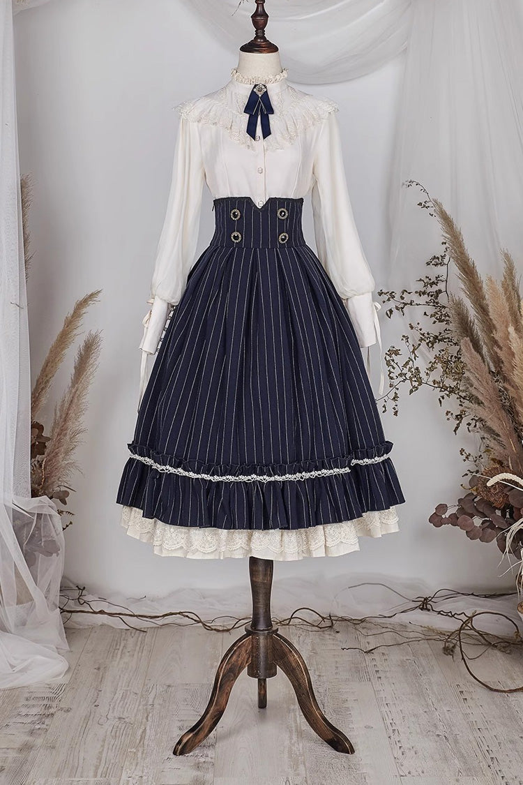 Sophisticated Garment with a Clean Classic Look