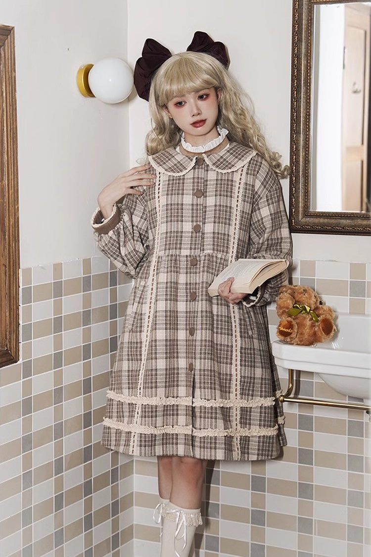 Vintage Style Dress with a Modern Fit
