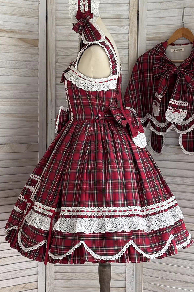 Finely Styled Dress with a Classic Vintage Look