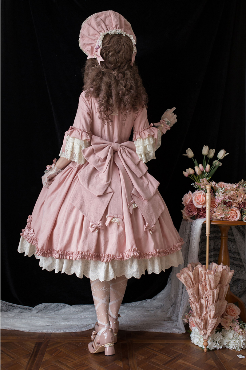 Princess Sleeves Lolita Dress