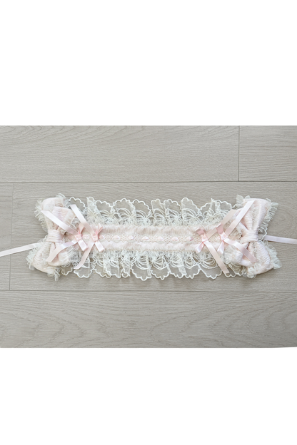 Sweet Jenny Lolita Jumper Skirt + Necklace + Hat + Headband