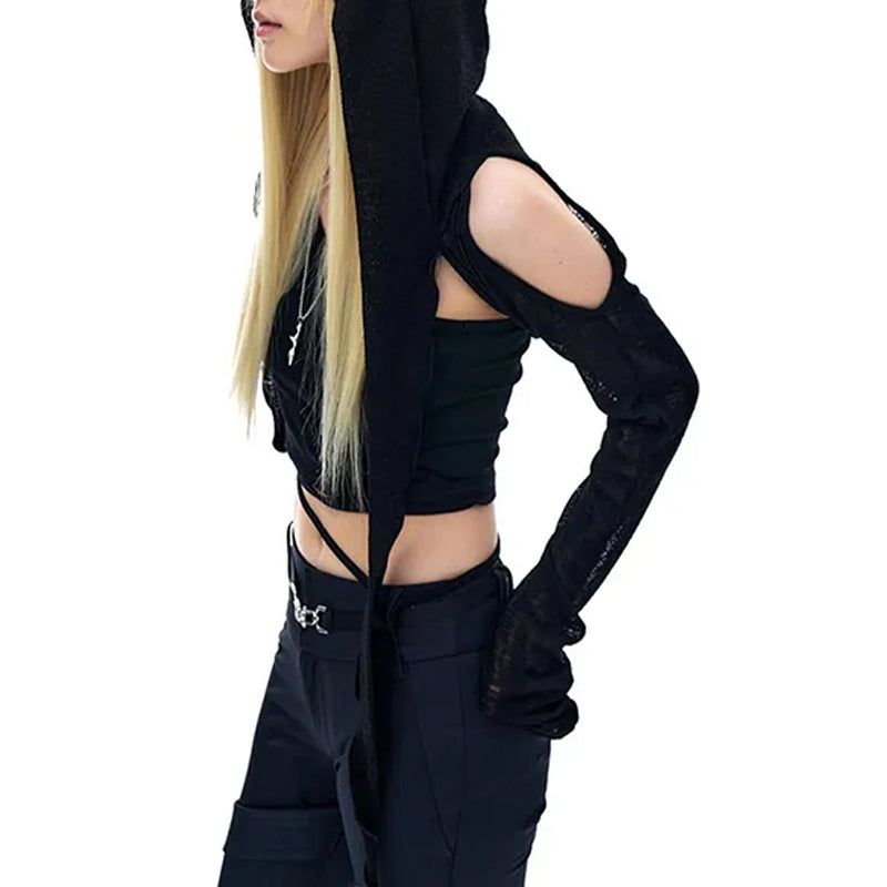 Hooded Top