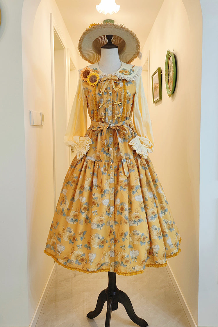 Thoughtfully Designed Dress in a Timeless Style