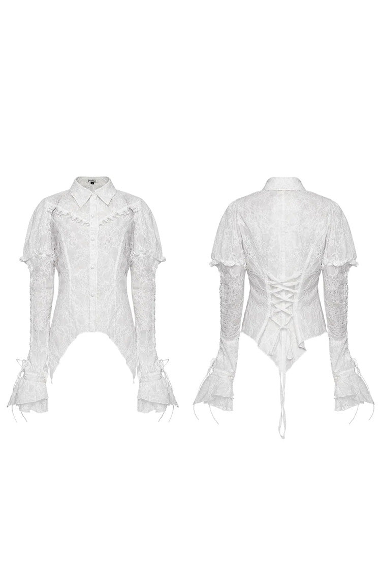 Sophisticated Blouse with a Clean Classic Look