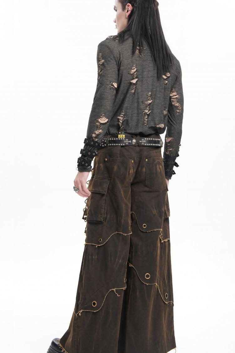 Thoughtfully Designed Pants in a Timeless Style