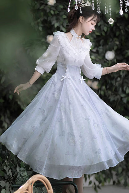 Vintage Style Dress with a Modern Fit