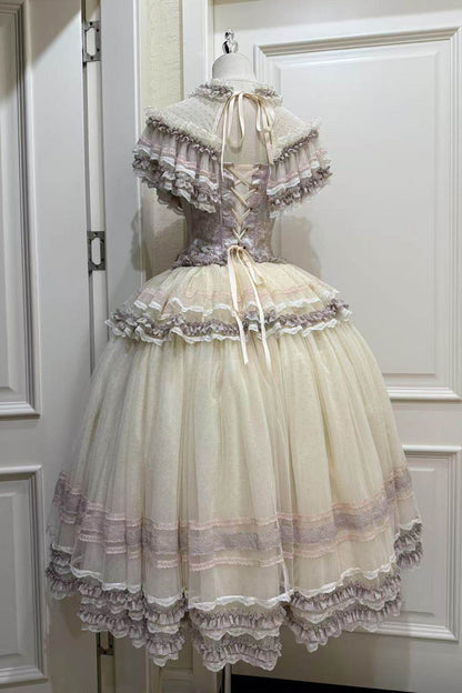 Finely Styled Garment with a Classic Vintage Look
