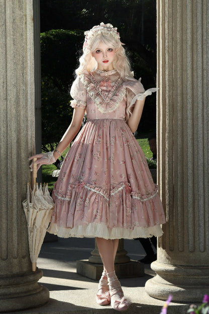 Vintage Style Dress with a Modern Fit