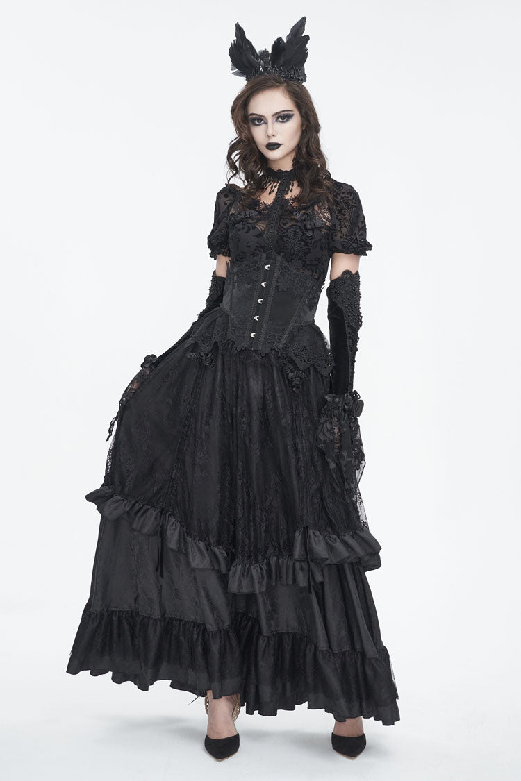 Beautifully Finished Garment in a Timeless Design