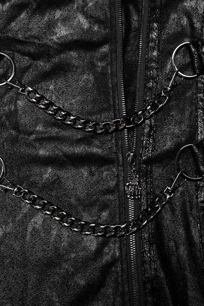 Finely Styled Coat with a Classic Vintage Look