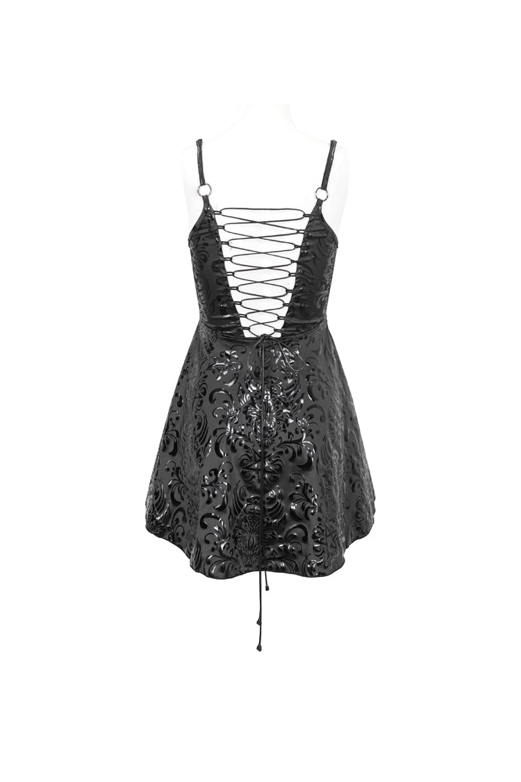 Subtly Elegant Dress with a Refined Vintage Look