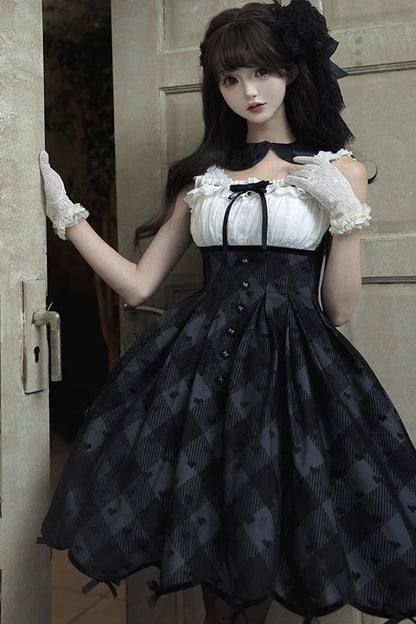 Vintage Style Dress with a Modern Fit