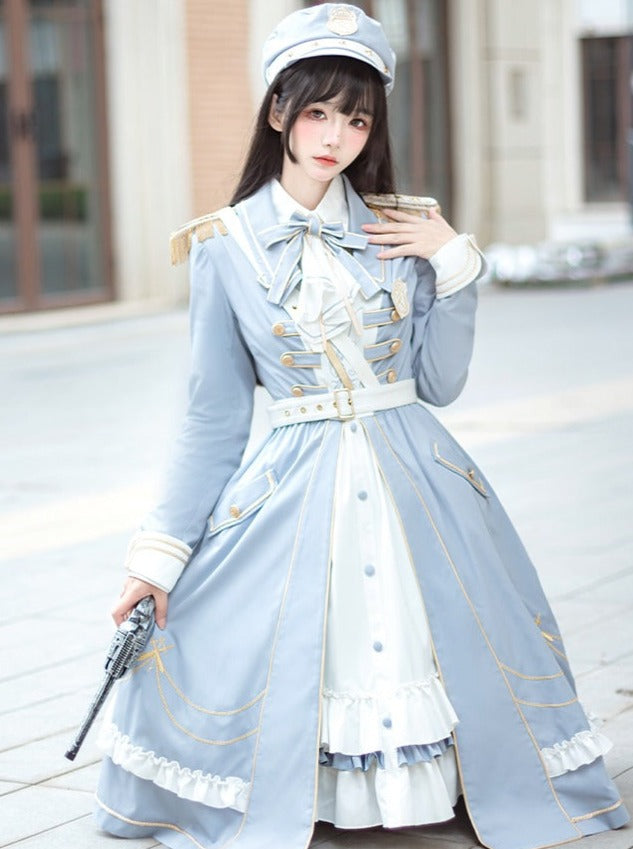 Star Ocean Fantasy Army Roman Lolita Set [pre-order]