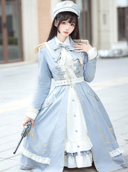 Star Ocean Fantasy Army Roman Lolita Set [pre-order]