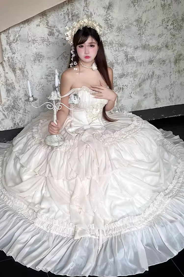 Casually Elegant Dress with a Refined Edge