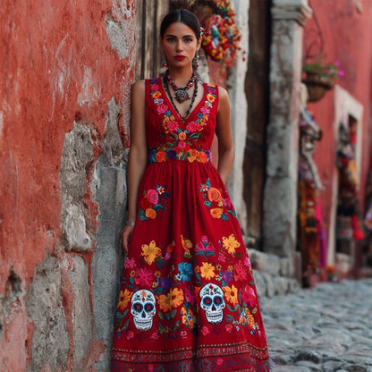 Classic Designed Dress in a Timeless Cut