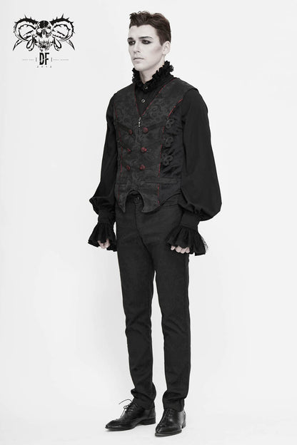 Finely Styled Coat with a Classic Vintage Look
