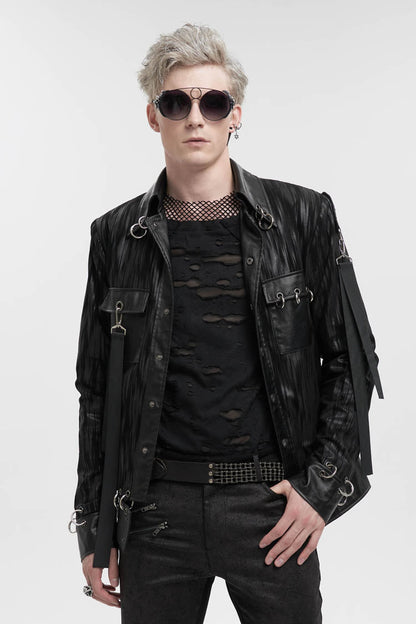 Sophisticated Jacket with a Clean Classic Look